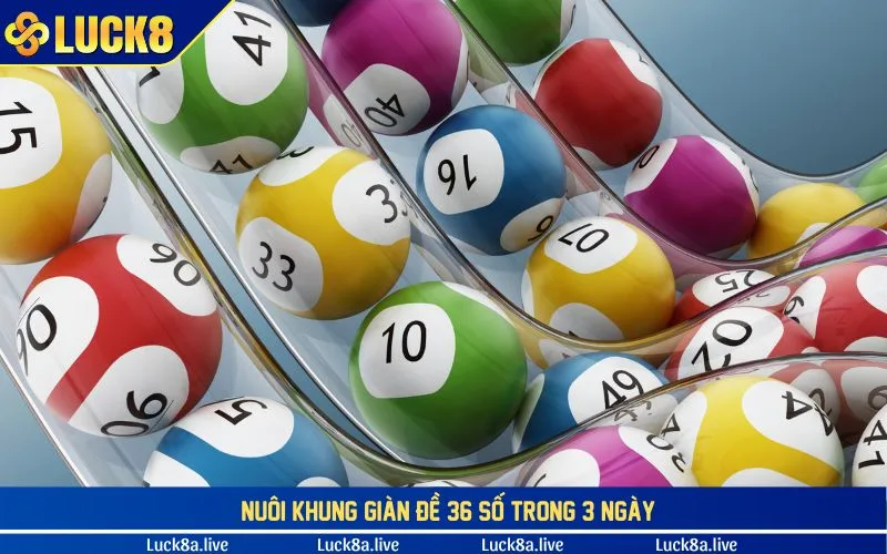 Hình thức nuôi khung 3 ngày phổ biến